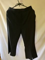 RUIBUE レディース　テーパードパンツ　スラックス