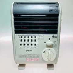 iwatani ガスファンヒーター 風暖　中古品 2025年最新】風暖イワタニの人気アイテム - メルカリ