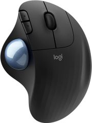 ロジクール ワイヤレスマウス トラックボール 無線 M575S Bluetooth Unifying 5ボタン windows mac iPad 電池寿命最大24ケ月 M575 ブラック 国内正規品