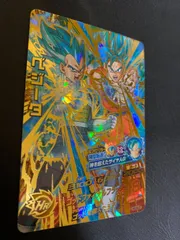 ドラゴンボールヒーローズベジータ