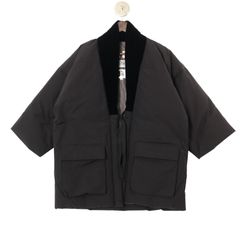 THIS IS MADE IN JAPAN × BEAMS　どてら ダウンジャケット＊