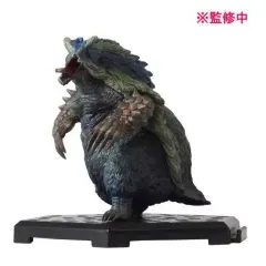 【中古】トレーディングフィギュア ヌシ・アオアシラ 「カプコンフィギュアビルダー モンスターハンター スタンダードモデル Plus Vol.20」