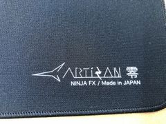 ARTISAN FX-ZR-MD-L-B FX ゼロ MID L ブラック