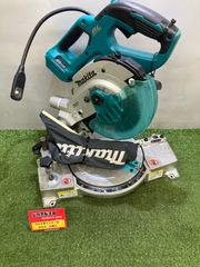 【中古品】【0921】★makita(マキタ) 165㎜18v充電式卓上マルノコ (本体のみ) LS600DZ　ITYIZL07PSJK