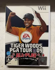 タイガー・ウッズ PGA TOUR 09 ALL-PLAY