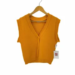 スティーブンアラン Steven Alan LILY KNIT VEST レディース FREE のサムネイル