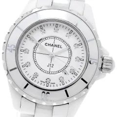 2025年最新】chanel時計j12の人気アイテム - メルカリ