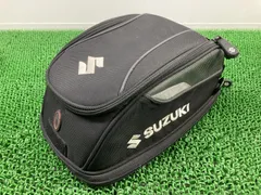 Vストローム1050 タンクバッグ スズキ 純正 中古 容量5-9L スモールタイプ コンディション良好 破れ無し 品薄 希少品 wIのサムネイル