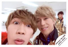 なにわ男子/Aぇ!group 20年セルフィー企画 藤原丈一郎/末澤誠也 公式写真 *1枚
