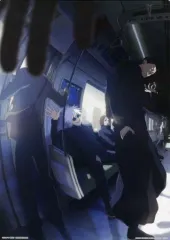 【中古】雑貨 懐玉・玉折ティザーイラストボード 「一番くじ 呪術廻戦 懐玉・玉折 ～壱～」 D賞