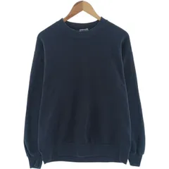 古着 90年代 ジャージーズ Jerzees 無地 ブランクスウェットシャツ トレーナー USA製 メンズL相当 ヴィンテージ/eaa417060