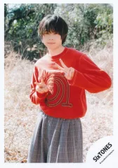 2026年最新】松村北斗 sixtones 公式生写真の人気アイテム - メルカリ