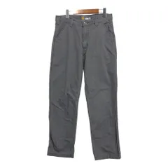 Carhartt カーハート ペインターパンツ ワーク グレー (メンズ W32 L32) 中古 古着 R3875