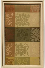 遠州流 帛紗 出帛紗 好翔鳳金襴 不傳庵 宗実（木箱なし発送）【匿名配送】 遠州流 帛紗 出帛紗 好翔鳳金襴 不傳庵 宗実（木箱なし発送