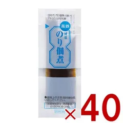三島食品 高鉄 減塩のり佃煮 5g×40袋 つくだ煮 おかず のりつくだ煮のサムネイル