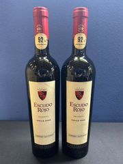 エスクード・ロホ・レゼルヴ・カベルネ・ソーヴィニヨン [ 赤ワイン フルボディ チリ 750ml×2 ] 7804462003110/002170