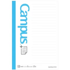 コクヨ キャンパス 付箋 まとめがはかどるノートふせん ドットB罫23行 サイドタイプ メ-NT150BTS （1点）