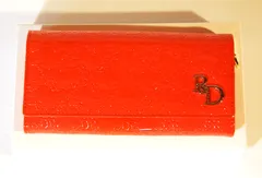 ピンキー&ダイアン　二つ折り長財布　353