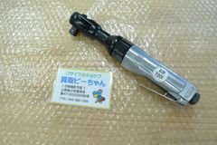 AIRTOOL ミニエアラチェットレンチ エアーラチェット　空気圧ラチェットレンチ　管理M0108(kg4)