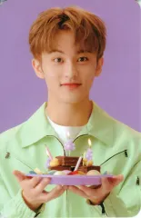 nctdream マーク ktown4u トレカ Official Candy Trading Card Album Ktown4u POB Nct Dream - Mark
