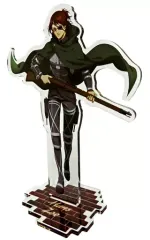 【中古】アクリルスタンド・アクリルパネル ハンジ・ゾエ 描き下ろしBIGアクリルスタンド vol.2 「進撃の巨人 The Final Season×ドン・キホーテ 第二弾」