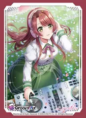 【新品】 ブシロードスリーブコレクション ハイグレード Vol.3592 D4DJ Groovy Mix 春日春奈 倉庫