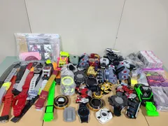 仮面ライダー 変身ベルト 変身アイテムまとめ売り 等々まとめ売り