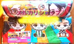 BTSくじ タイニータン　ラストワン賞　バスタオル　ラグマット賞
