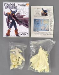 [Used] Figure Forte (Ryo Takamisaki version) "Battle Network Rockman EXE" Resin Cast Kit Wonder Festival 2016 Summer & Event Limited