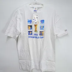 2023年最新】日韓ワールドカップ ｔシャツの人気アイテム - メルカリ