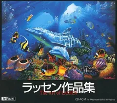 Lassen ラッセン 作品集 ハードカバー Lassen ラッセン 作品集 ハードカバー