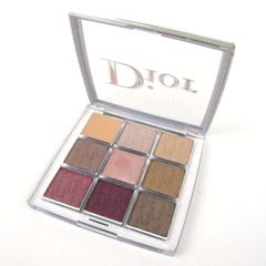 ディオール アイシャドウ バックステージ アイパレット 005 プラム 若干使用 コスメ レディース 10gサイズ Dior 【中古】