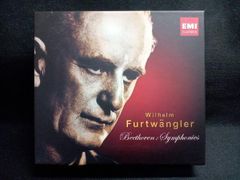 W.フルトヴェングラー CD ベートーヴェン:交響曲選集~SACD