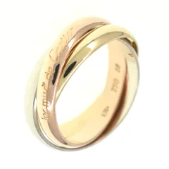 2025年最新】カルティエ トリニティ リング 58の人気アイテム - メルカリ