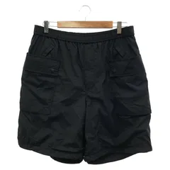 【中古】DAIWA TECH MIL MARINE CORP SHORTS L ブラック ダイワ[10]のサムネイル