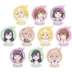 中古】アクリルスタンド・アクリルパネル キリト スタンド付き