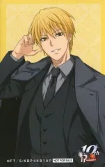 【中古】シール・ステッカー 黄瀬涼太 特典ステッカー 「黒子のバスケ」 ジャンプフェスタ2023 中外鉱業限定 対象商品購入特典