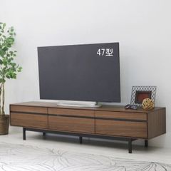 ARMONIA】テレビボード 180cm ウォールナット ローボード - メルカリ