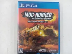 PS4 スピンタイヤ:マッドランナー