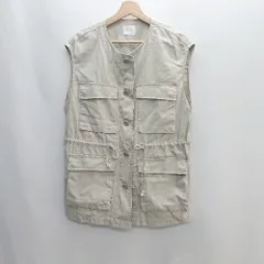 ◇ LOWRYS FARM ローリーズファーム ベスト サイズF ベージュ レディース E  【1406050097325】