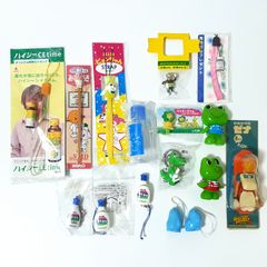 製薬会社　ノベルティグッズ ストラップ　まとめ売り 製薬会社ノベルティグッズ まとめ売り - メルカリ