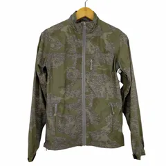 ステューシー Stussy カモフラ ナイロンジャケット レディース JPN：S のサムネイル