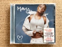 CD  アルバム　Love＆Life  /  Mary J. Blige