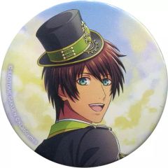 アイチュウ 5周年 竜胆椿 缶バッジ 駿河屋 -<中古>竜胆椿 【原作】描き