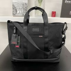 TUMI Alpha3 キャリーオールトート　メンズ トートバッグ ハンドバッグ ショルダーバッグ 2way