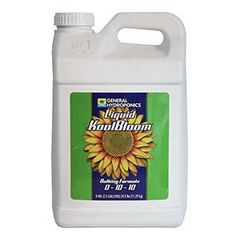 GH Liquid KoolBloom 2.5 Gallon (9.64L)
