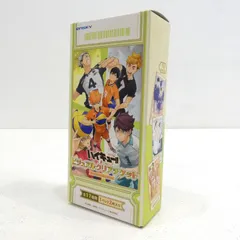 【小牧店】未開封　ハイキュー　ビジュアルクリアチケット　1BOX 13パック入り 【I711-2891】