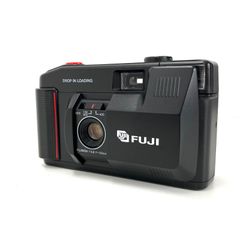 希少極美品☆FUJI DL-200Ⅱ DATE フィルムカメラ ジャンク レトロ