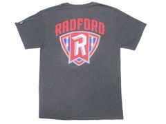 Chamipion ラドフォード大学プリント コットンTシャツ M USAチャンピオン古着