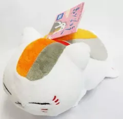 【中古】ぬいぐるみ ニャンコ先生 クリーナー付きぬいぐるみ 「夏目友人帳」